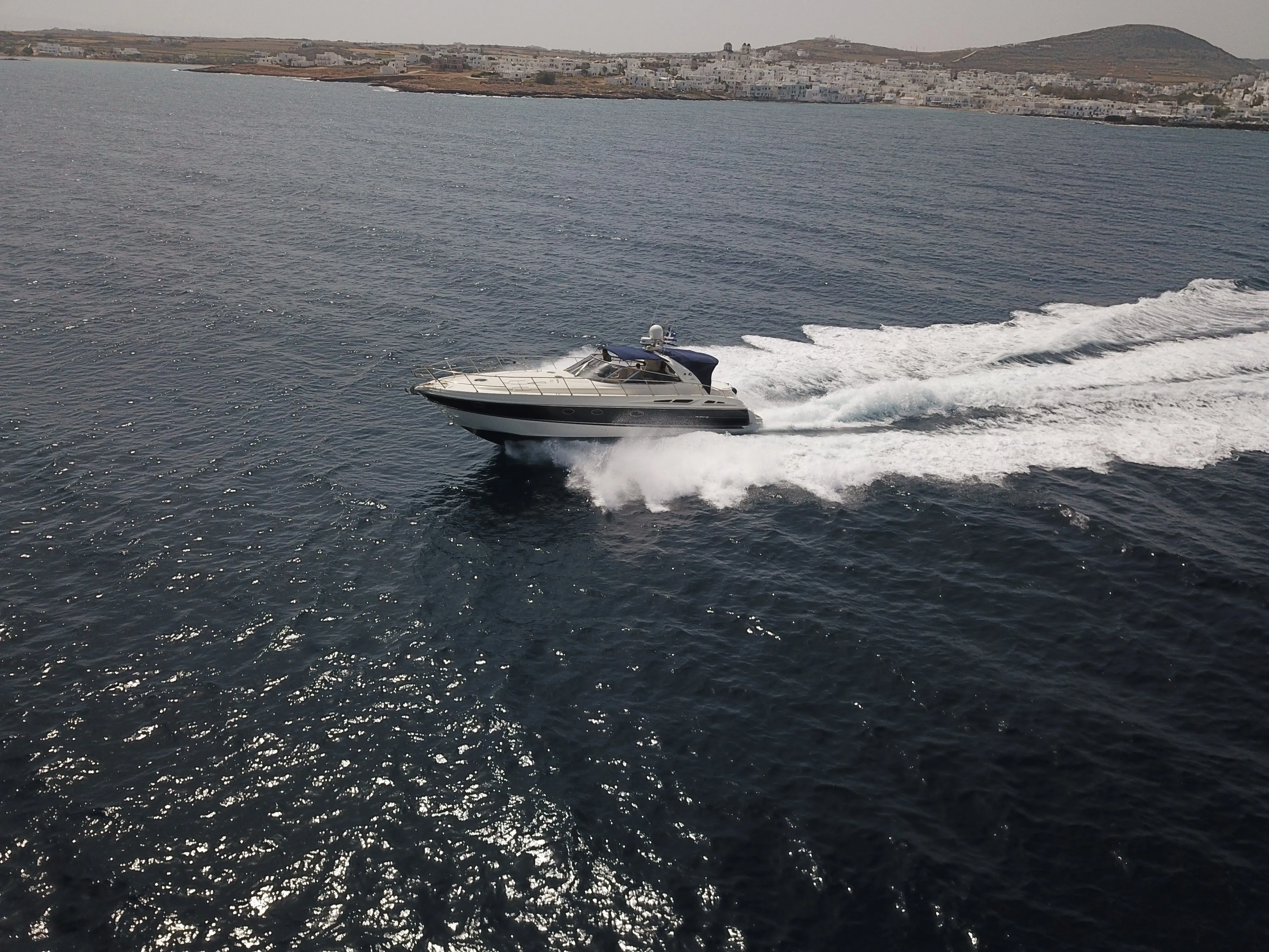 Mediterranee Charter Boat