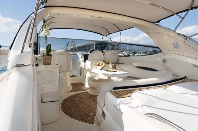 Mediterranee Charter Boat