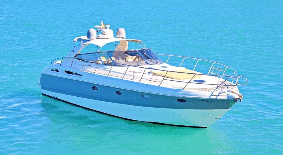 Mediterranee Charterboot - 5