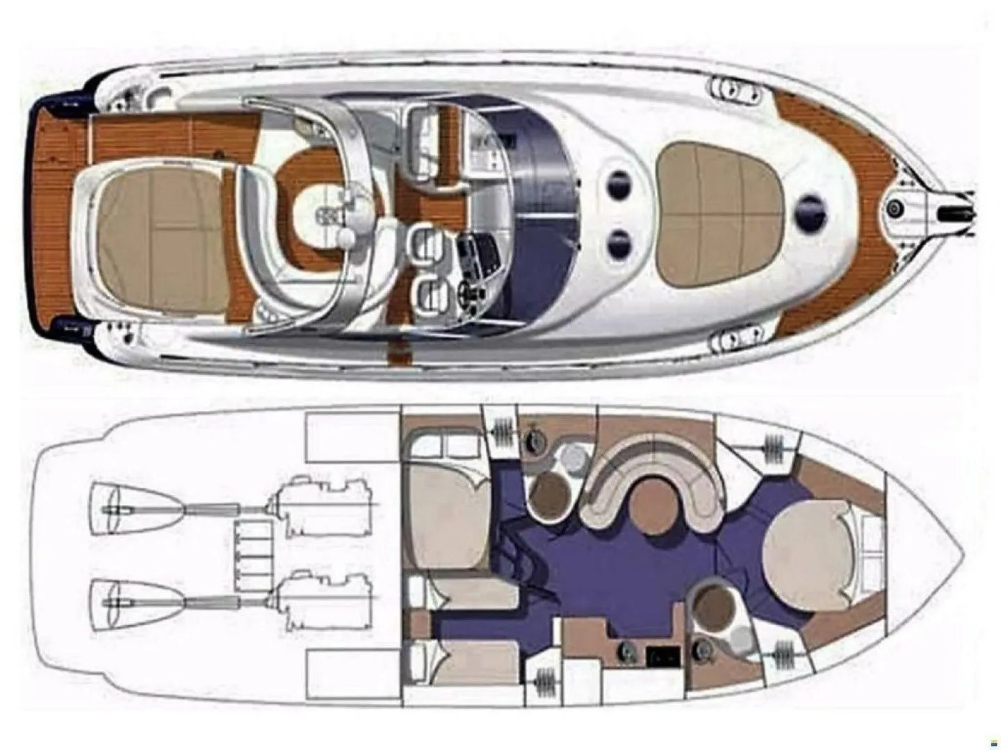 Explore Stobreč on a 15.32m Rental Cranchi 50