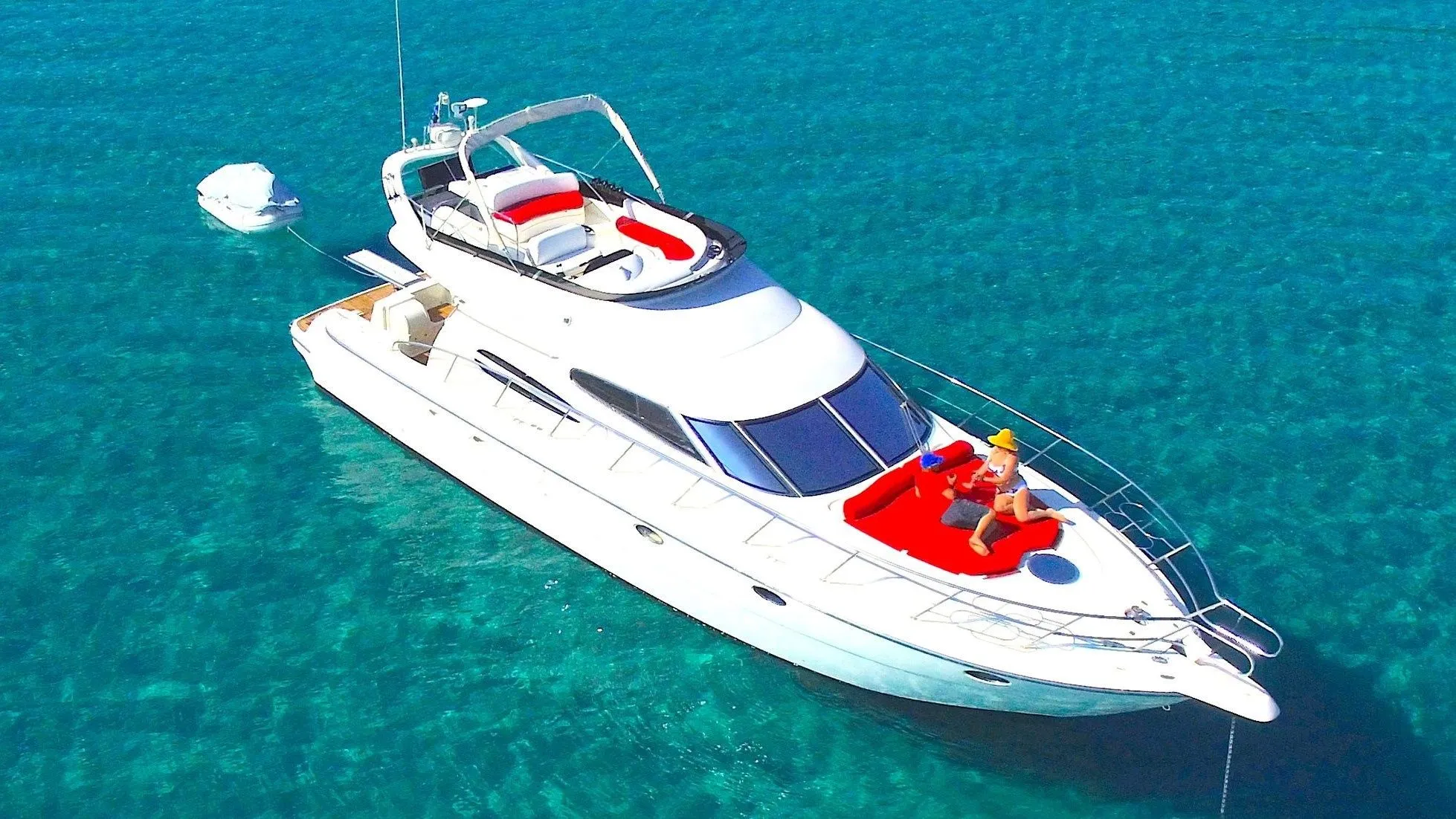 Rent a 15.25m Boat in Paliouri