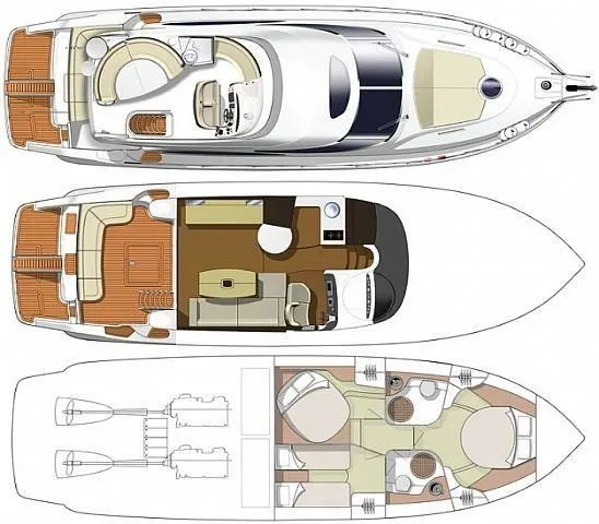 Rent a 15.25m Boat in Paliouri
