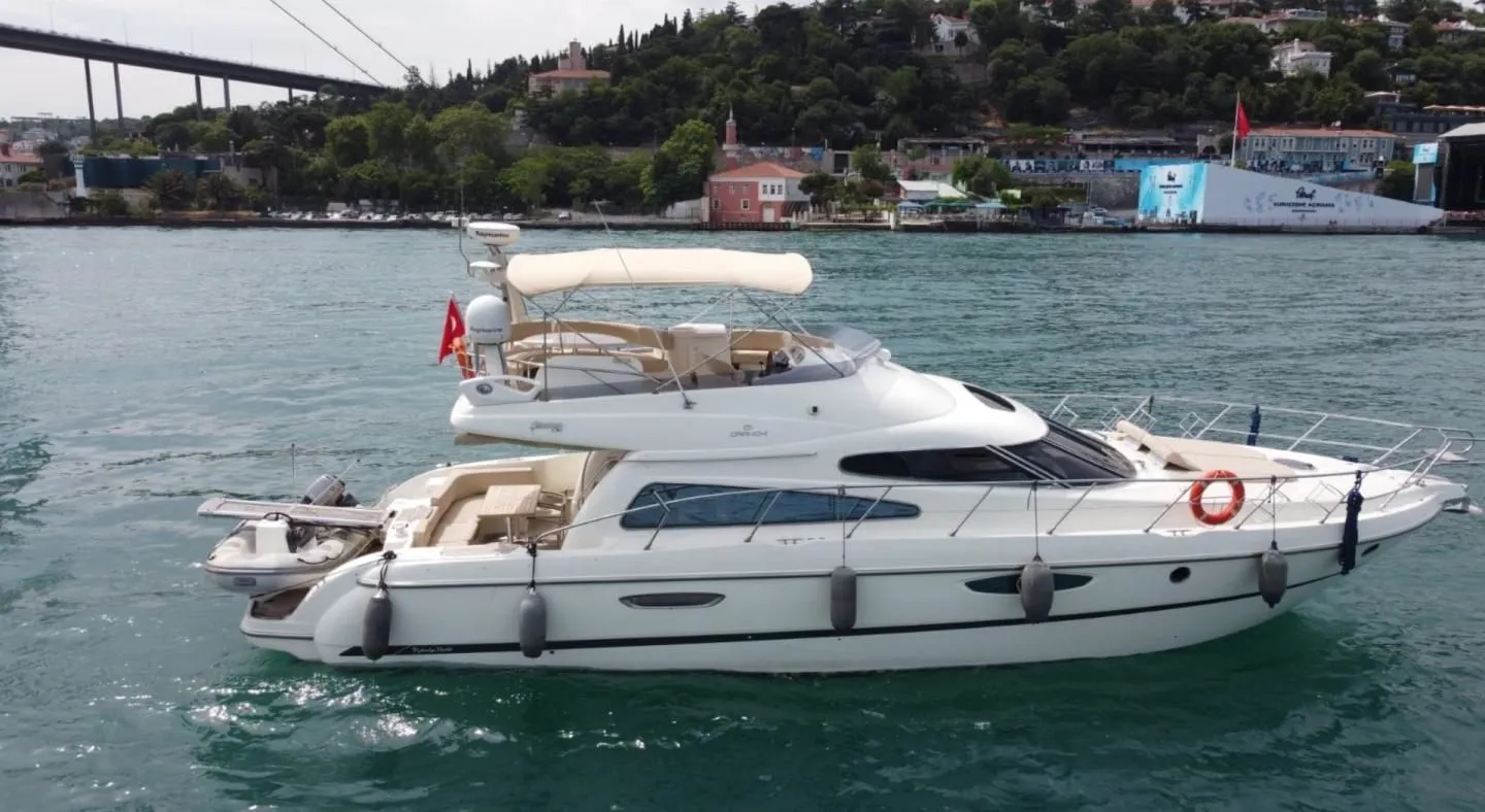 Escape 1 Charter Boat - 5