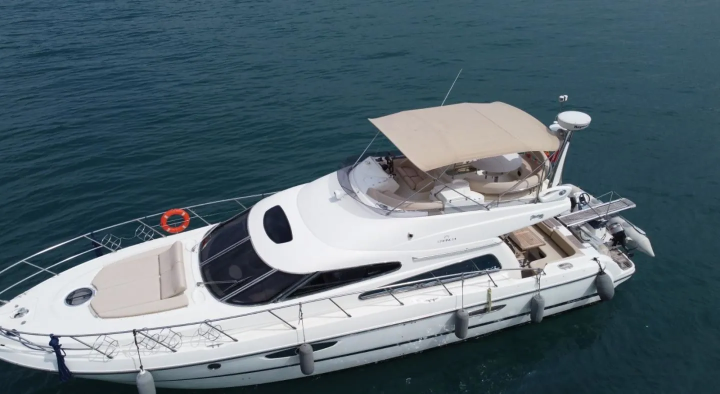 Escape 1 Charter Boat - 1