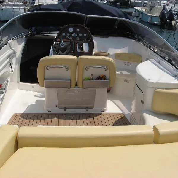 Classic Charter Boat