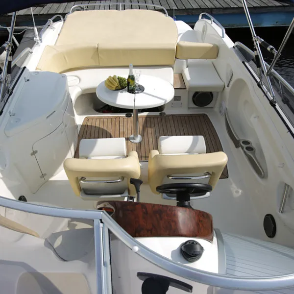 Classic Charter Boat