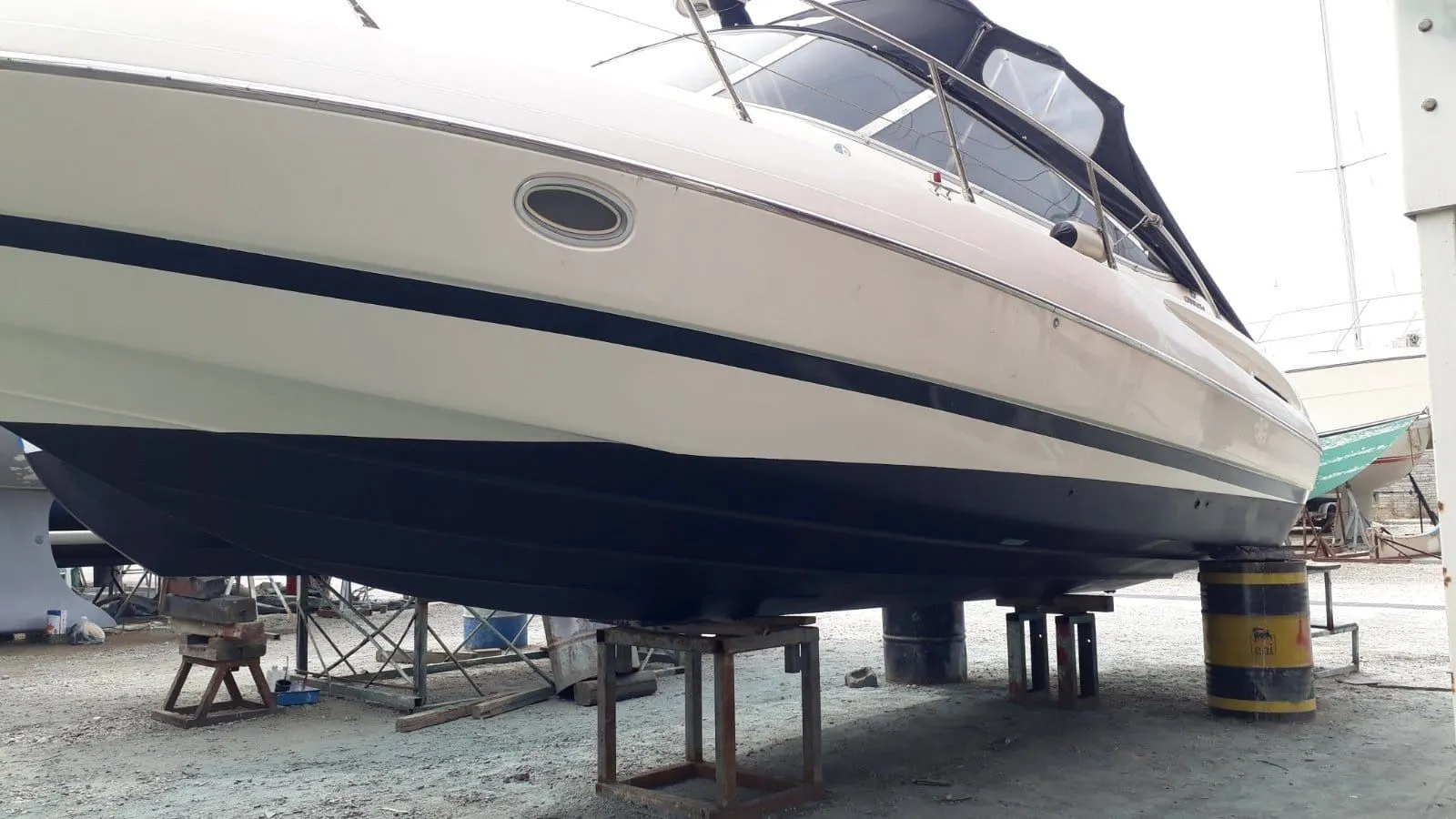 Steffie Charter Boat