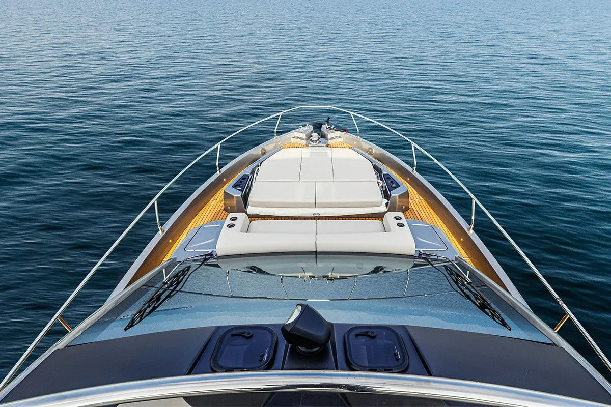 Bellissima Charter Boat