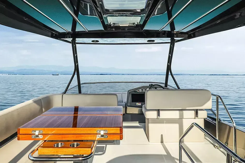 New Charter Boat