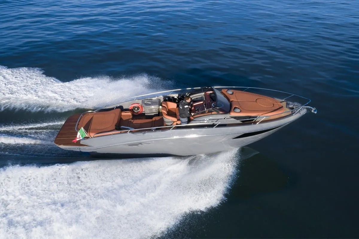9.85m Porto Rotondo Boat Hire