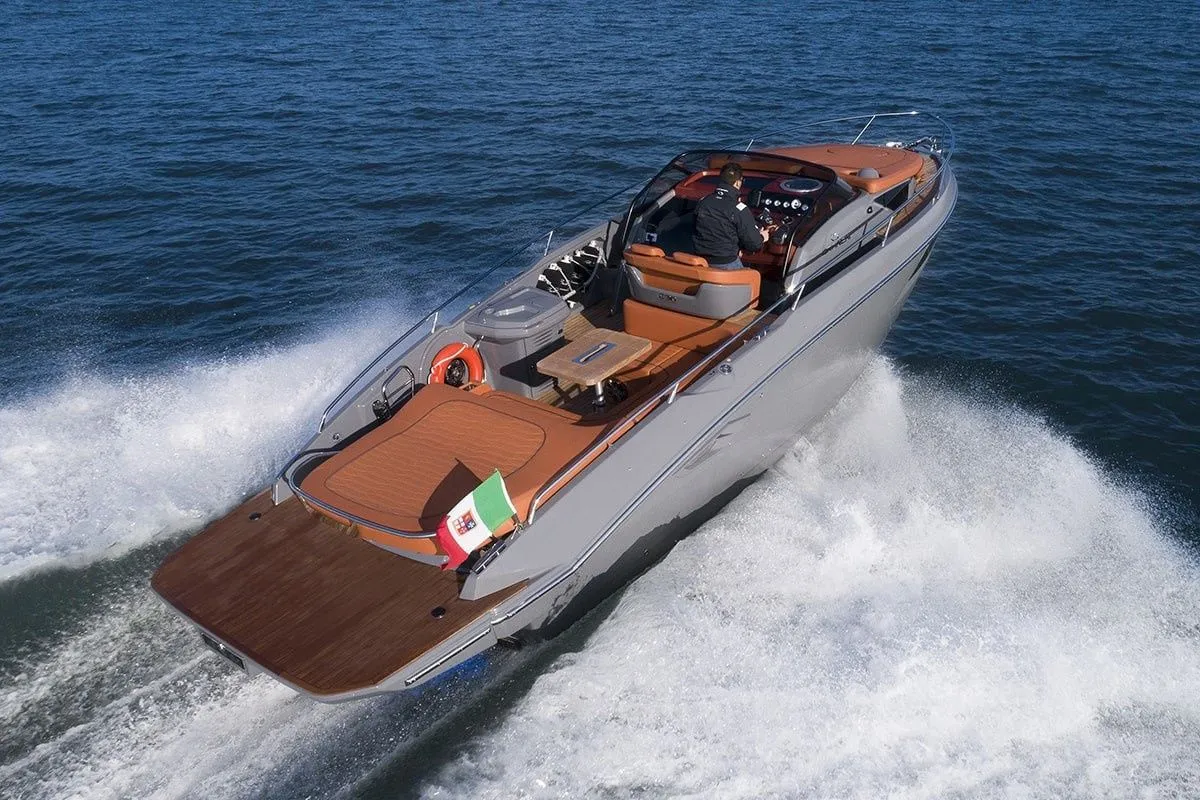 Aurora Charter Boat