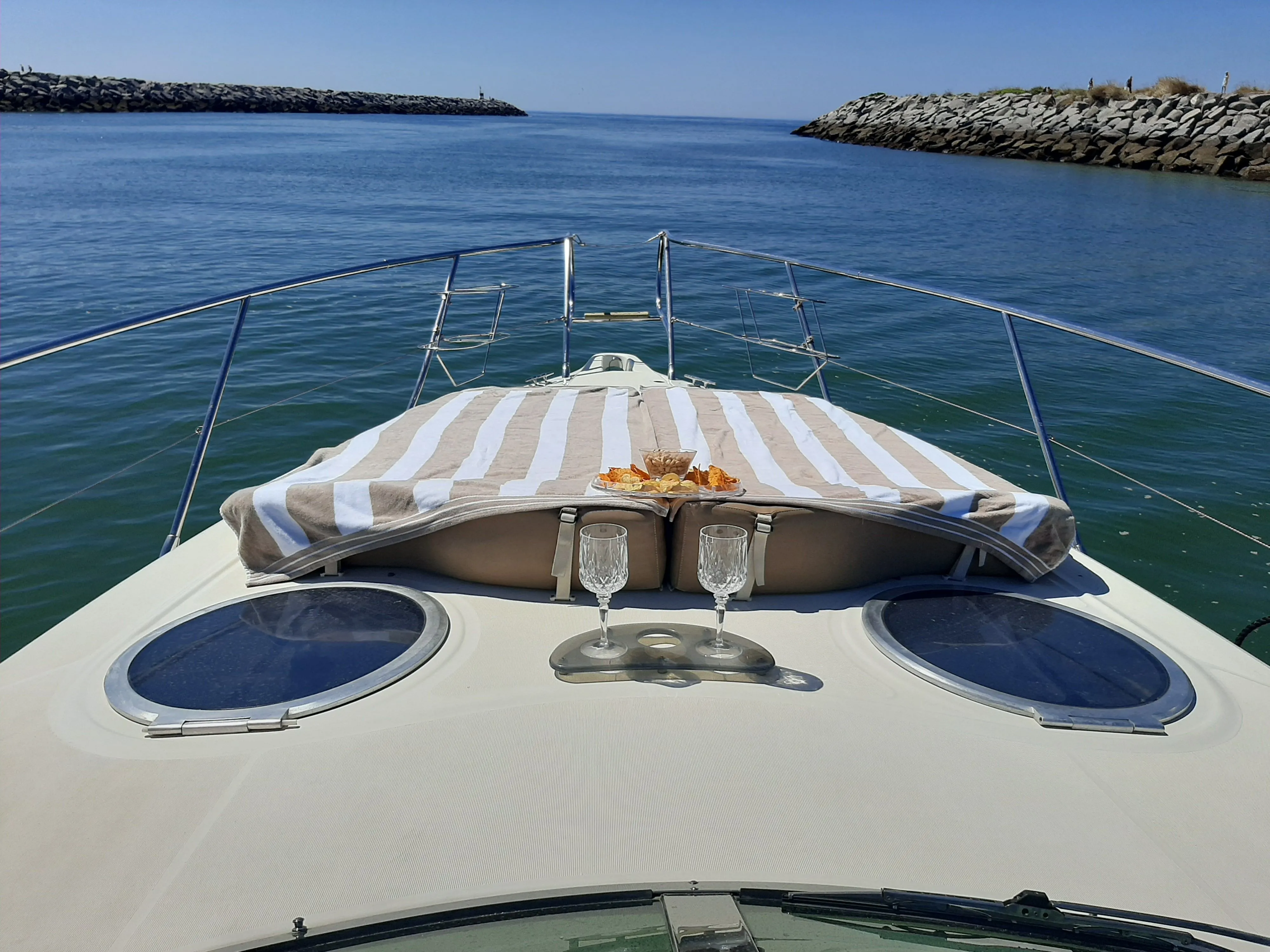 Pocahontas Charter Boat