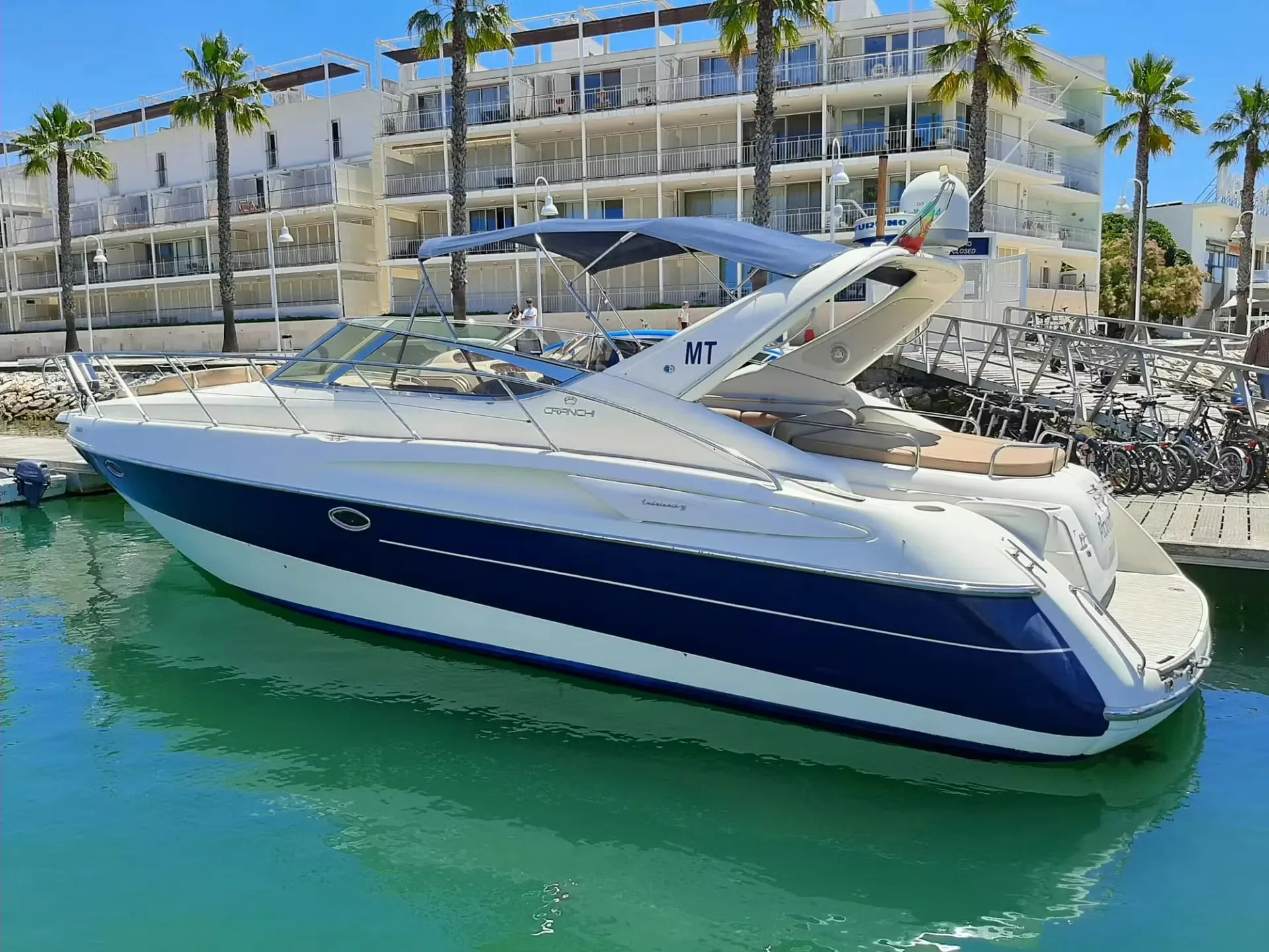 Pocahontas Charter Boat