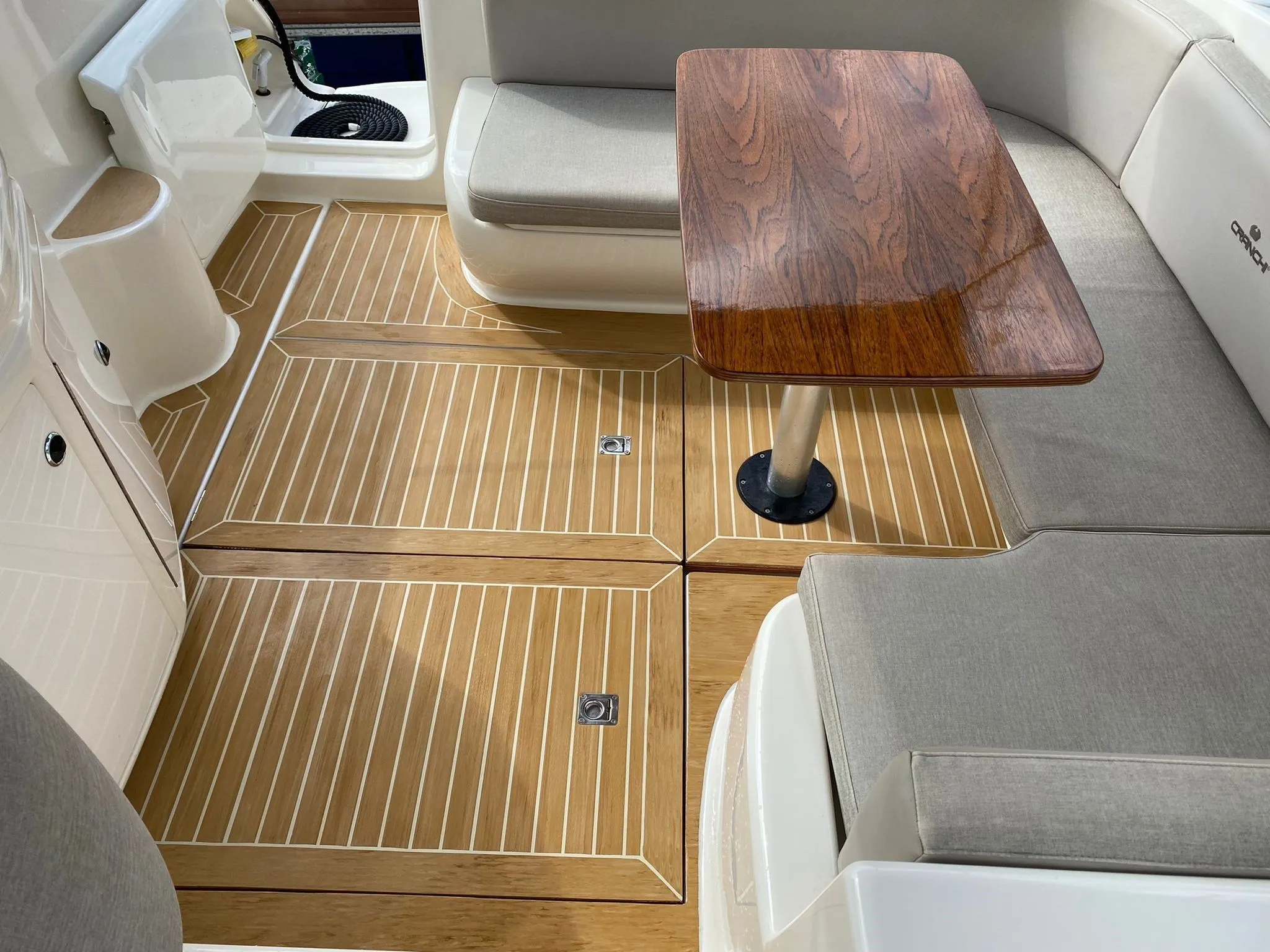 June Lake Charterboot - 5