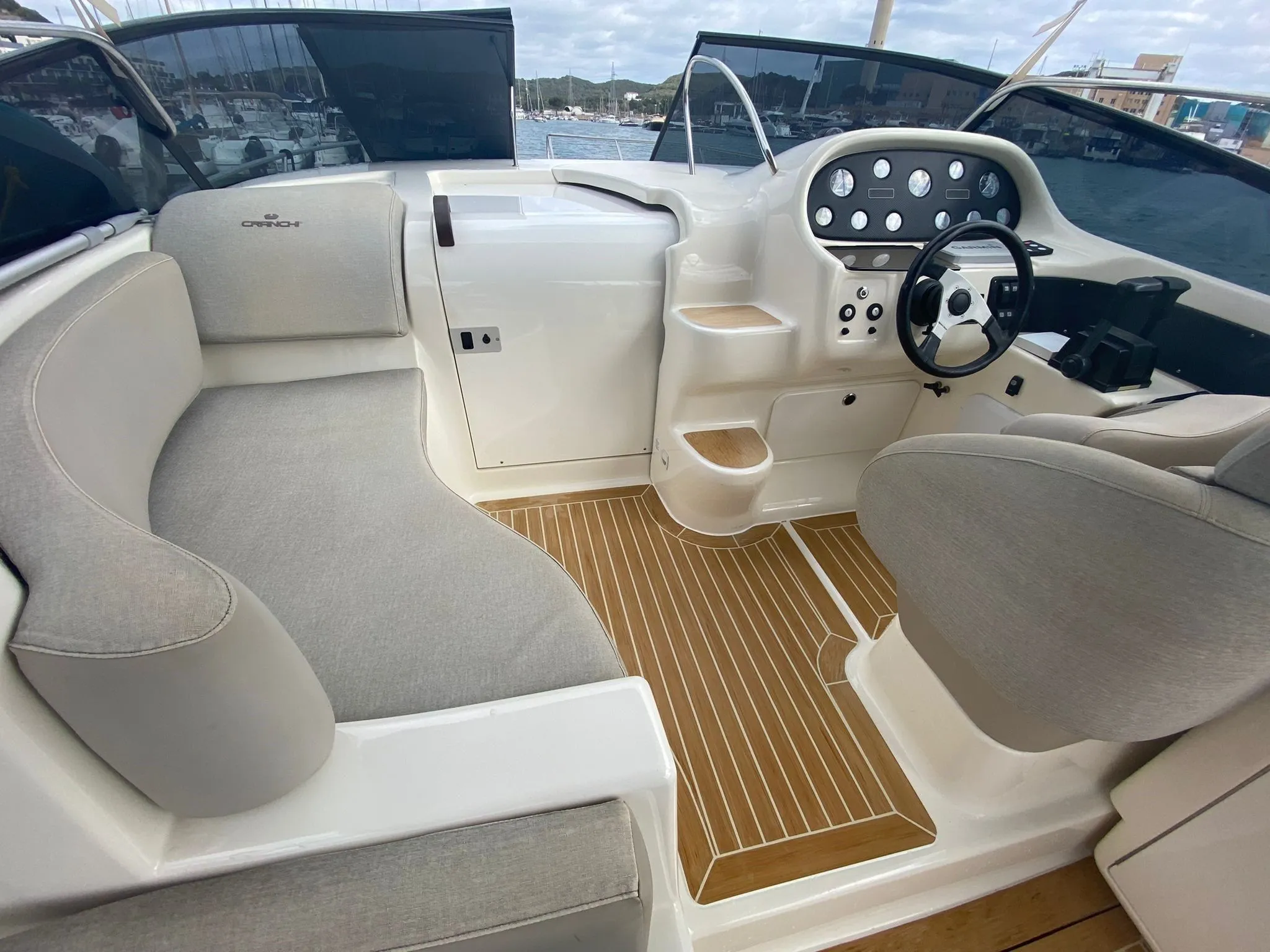 June Lake Charterboot - 3