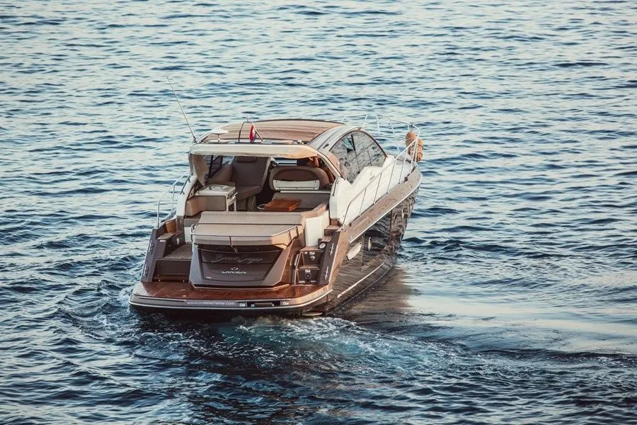 Brown Sugar Charter Boat