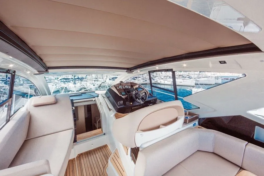 Brown Sugar Charter Boat