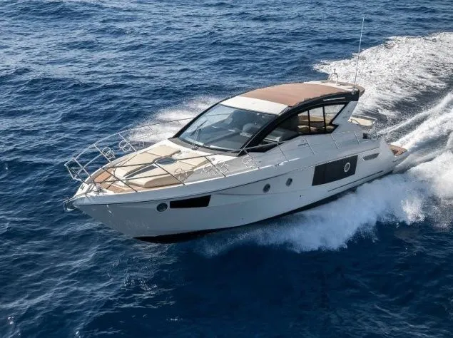 13.82m Palma de Mallorca 2 Cabin Motor Yacht Hire