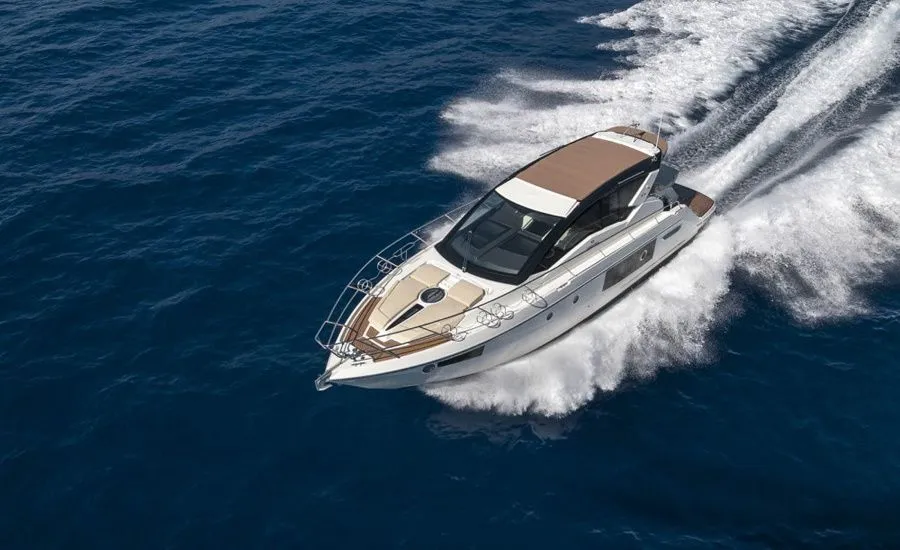 Medusa Charter Boat