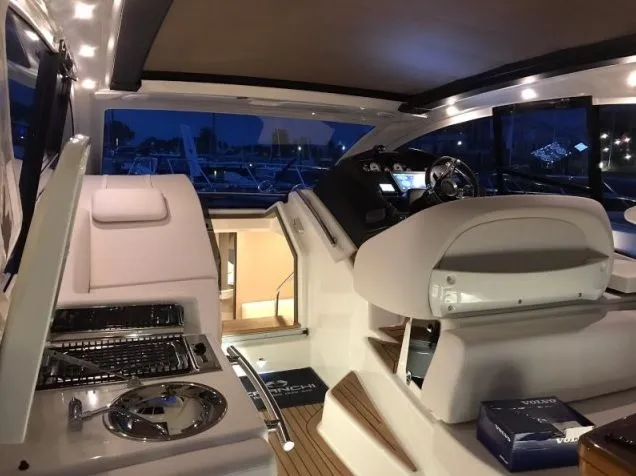 Medusa Charter Boat
