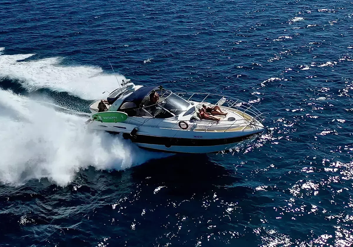 Чартер La Vita - 3