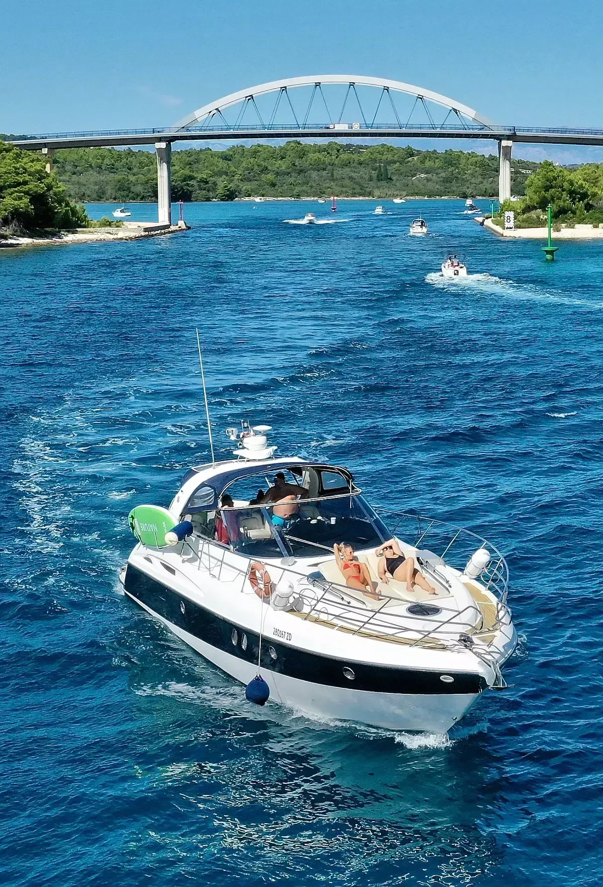 Чартер La Vita - 4