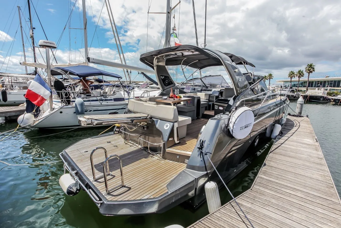 Alex Marty Charter Boat
