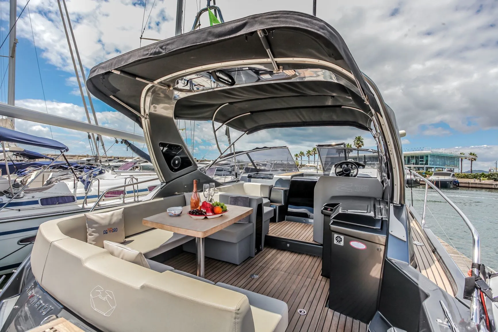 Alex Marty Charter Boat