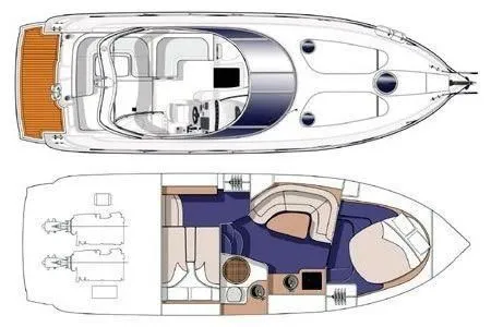 Explore Agios Nikolaos on a 10.35m 2 Cabin Motor Yacht Rental