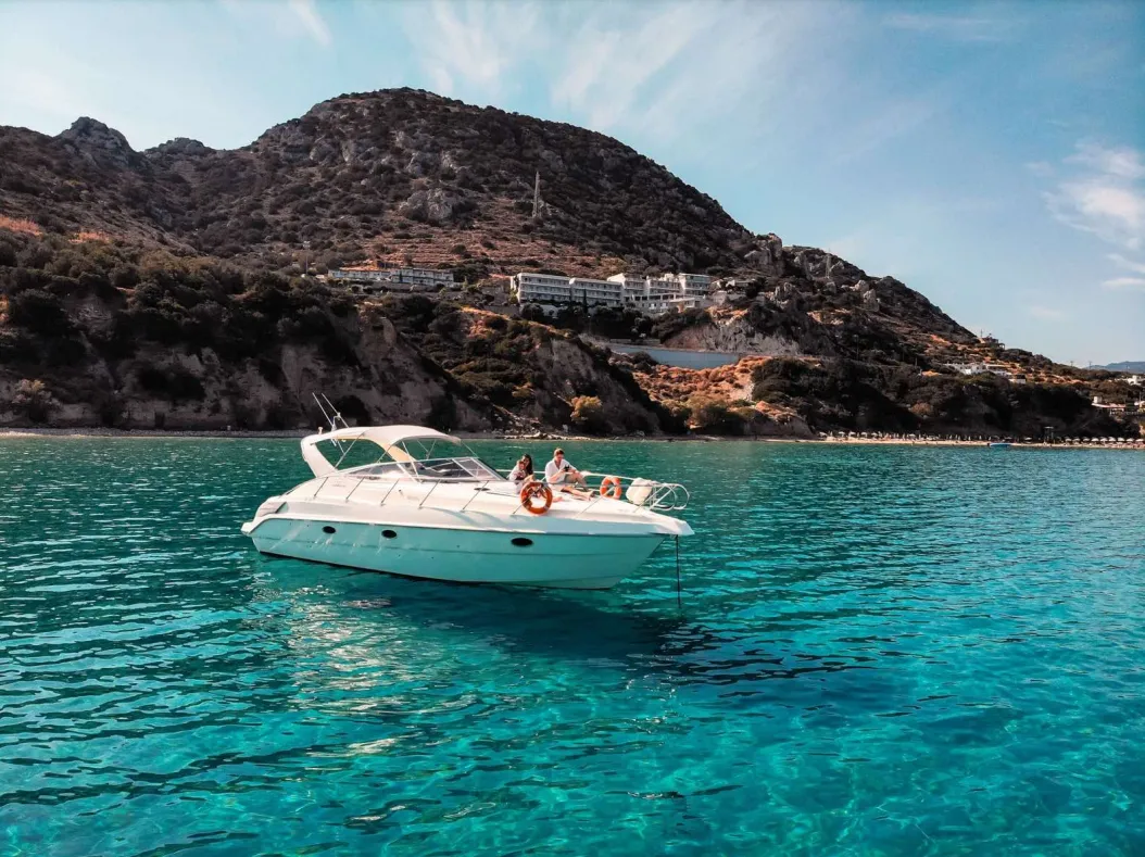 Marina S Charter Boat