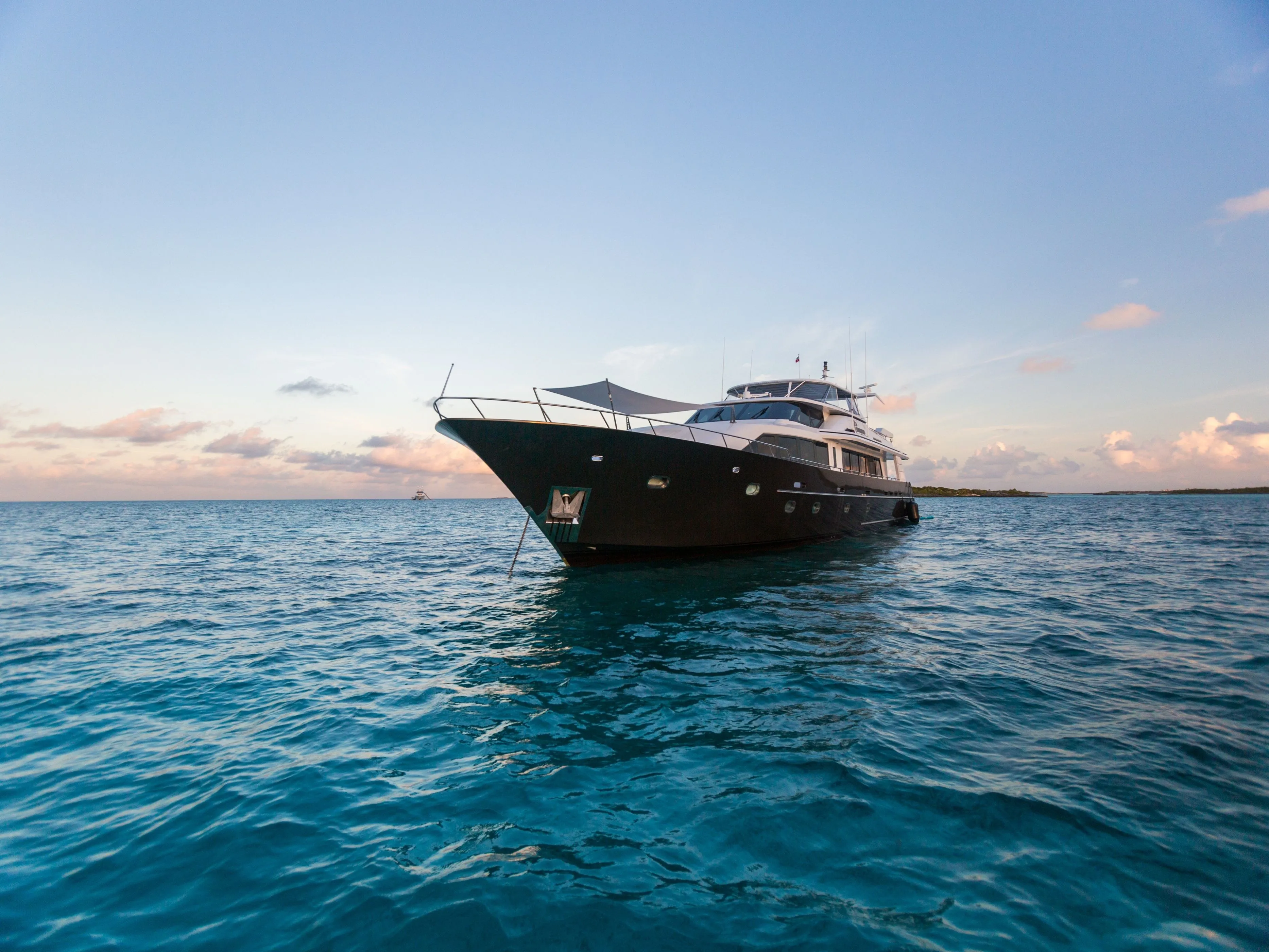 Unbridled Charter Boat