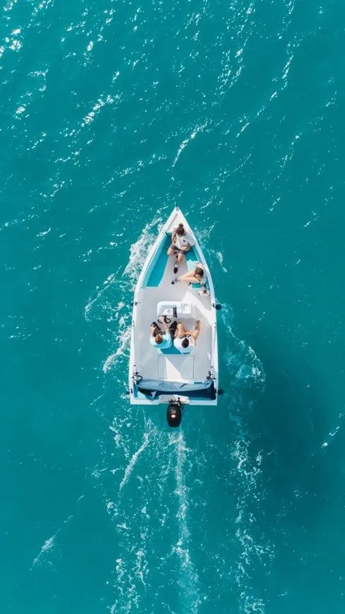 Go Boat 1 Mietboot