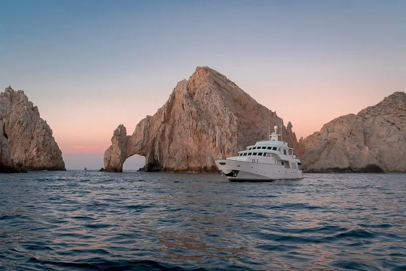 Maranatha Charter Boat
