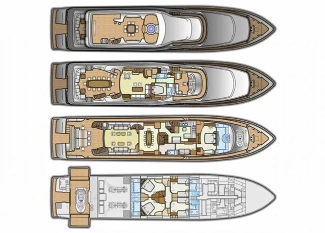 Explore Marmaris on a 40m Rental CRN 128