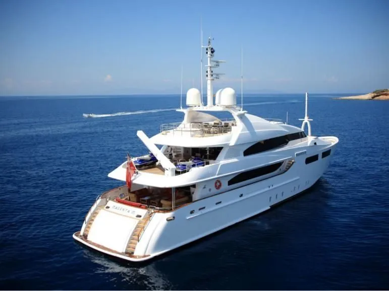 Magenta M Charterboot - 3