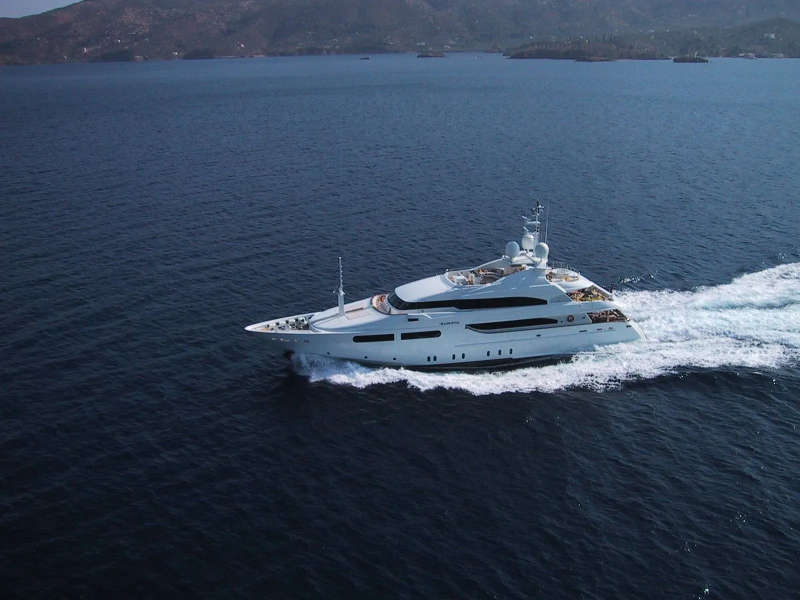 Magenta M Charterboot - 5