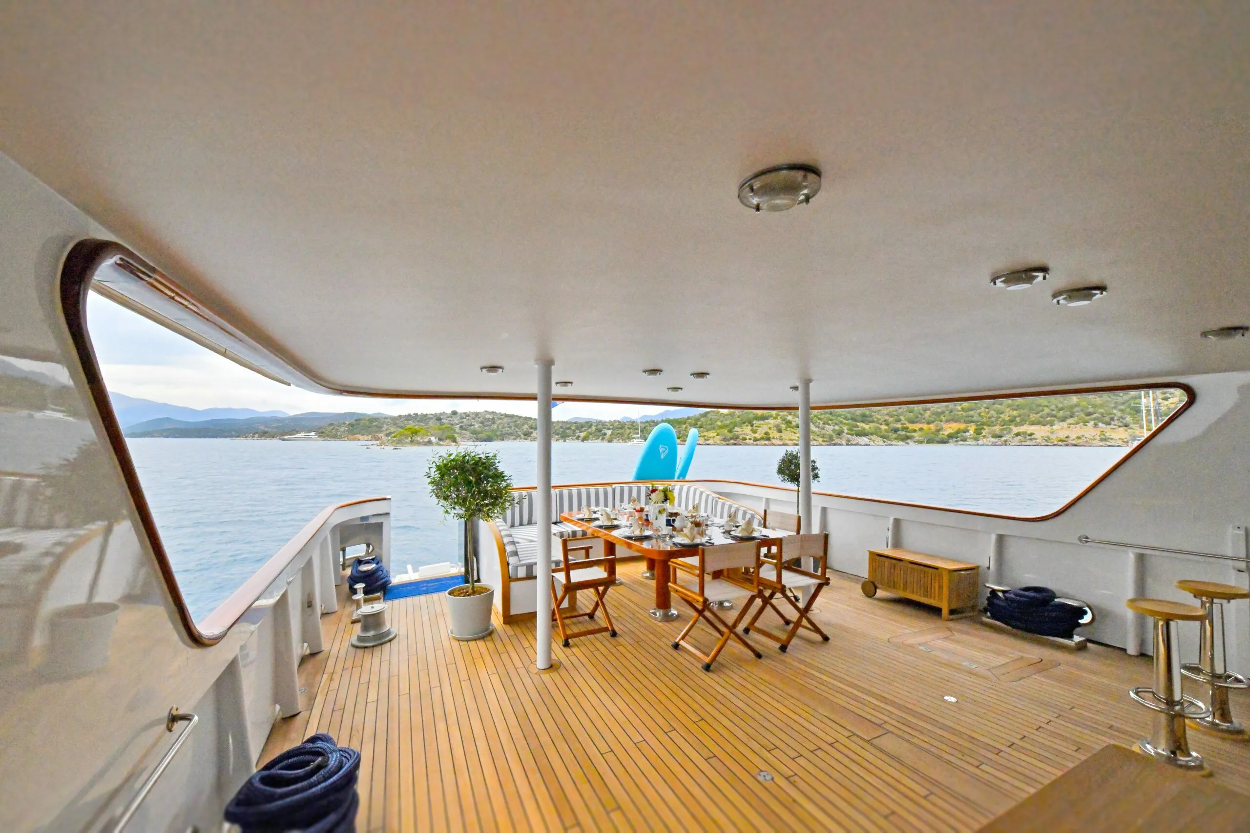 Something Cool Charter Boat - 5