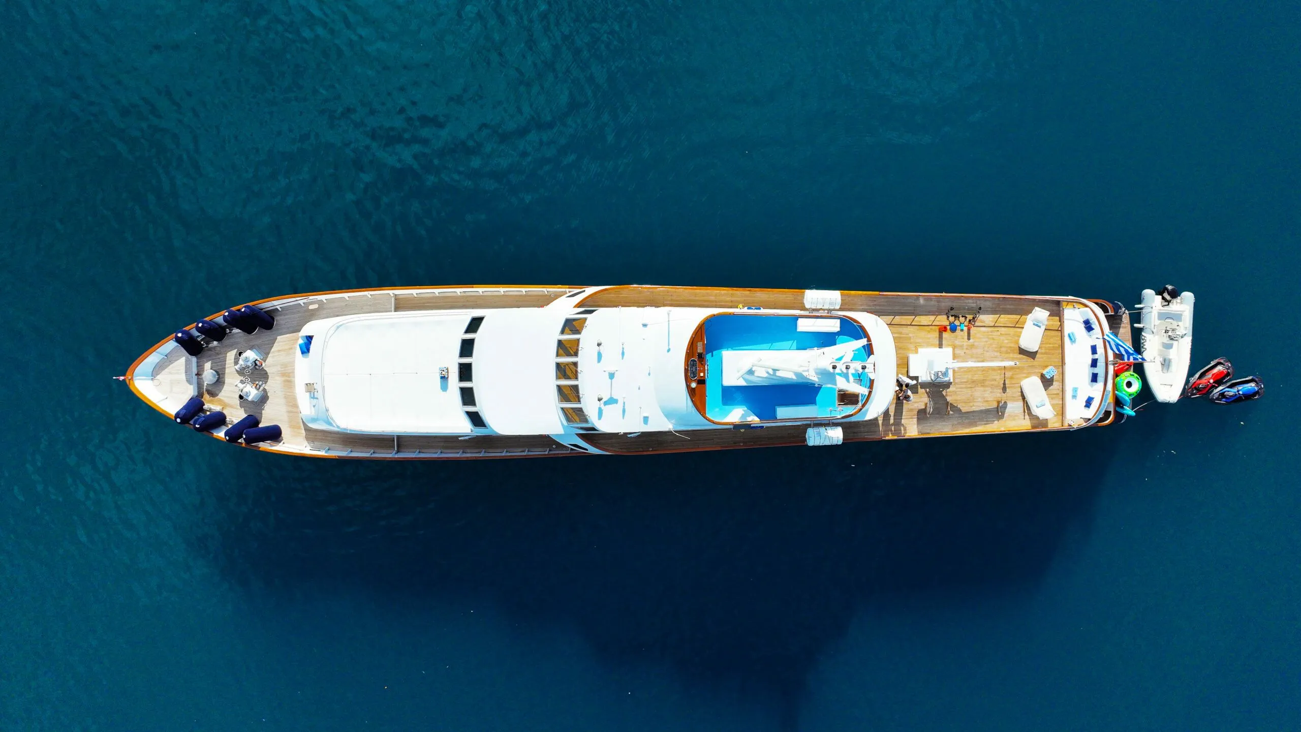 Something Cool Charter Boat - 2