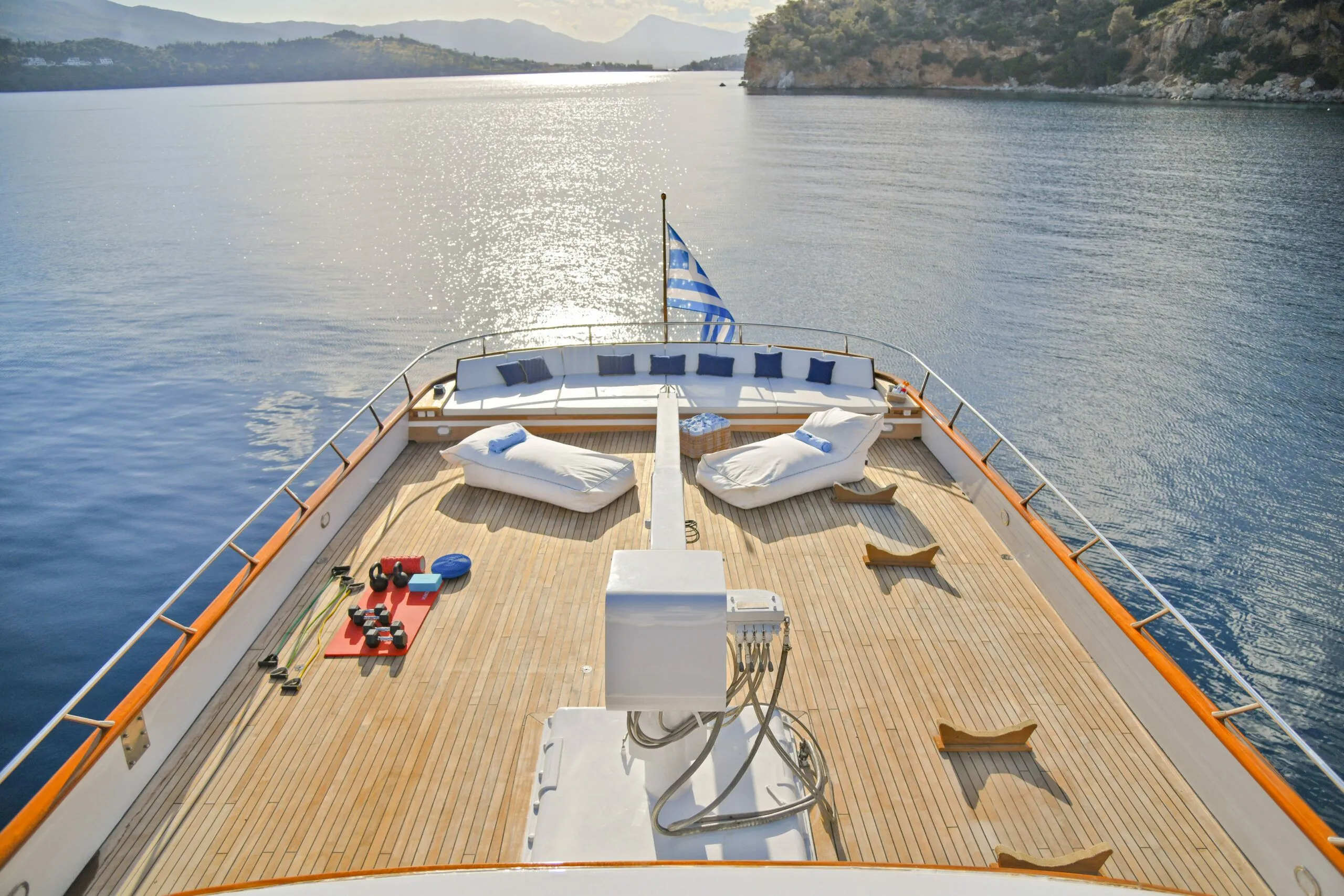 Something Cool Charter Boat - 4