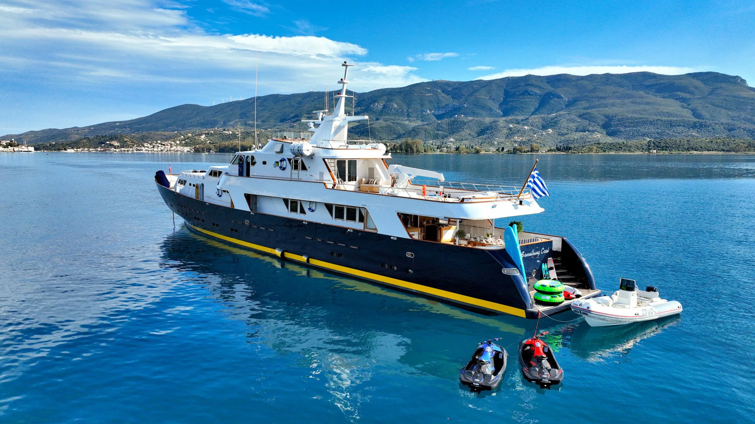 Something Cool Charter Boat - 3