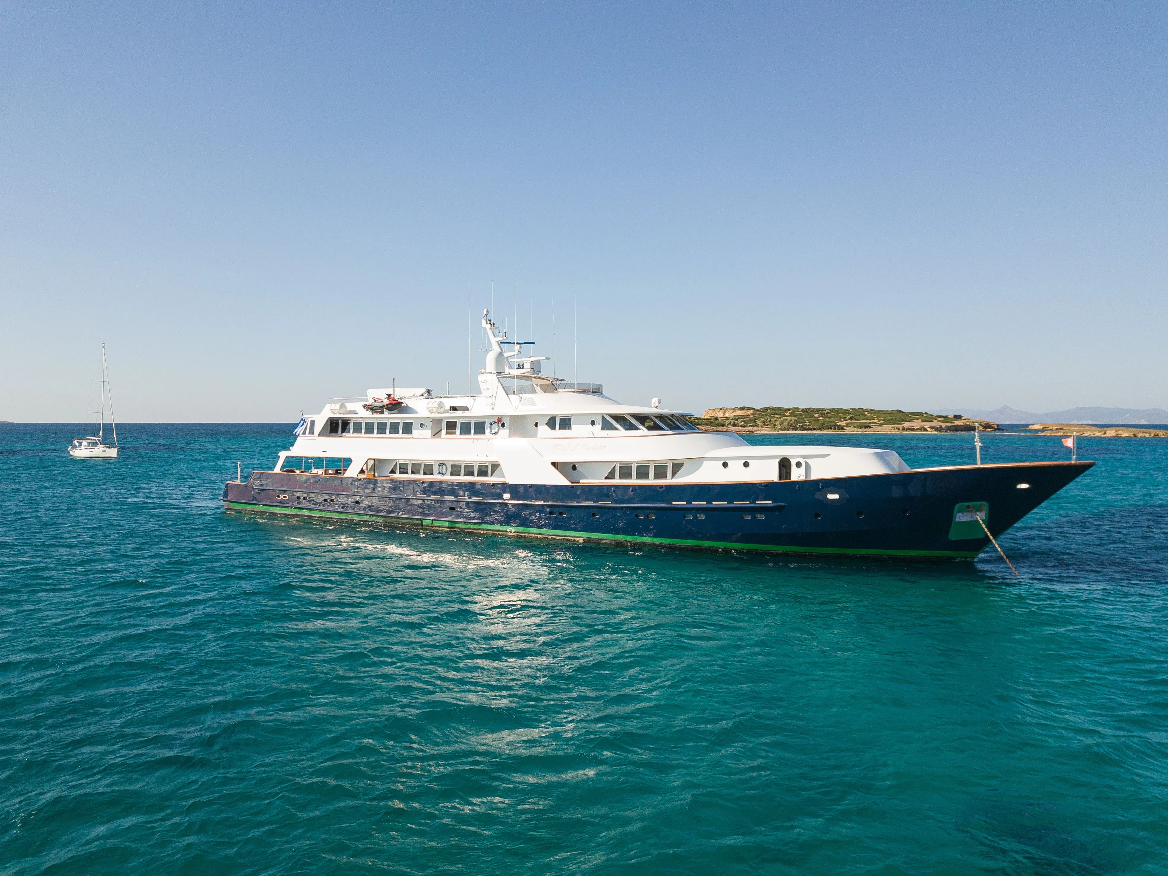 Wind of Fortune Charter Boat - 4