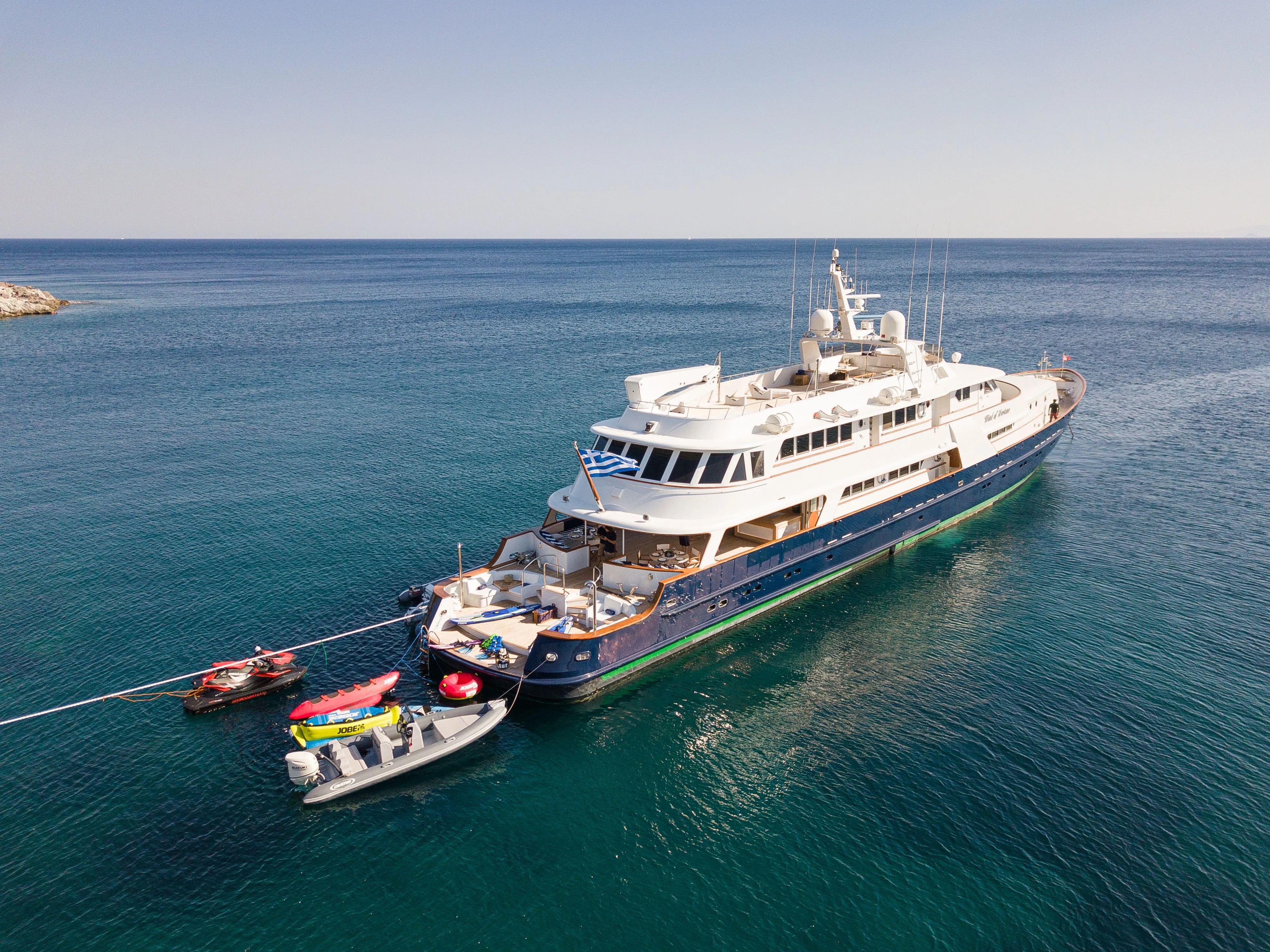Wind of Fortune Charter Boat - 2