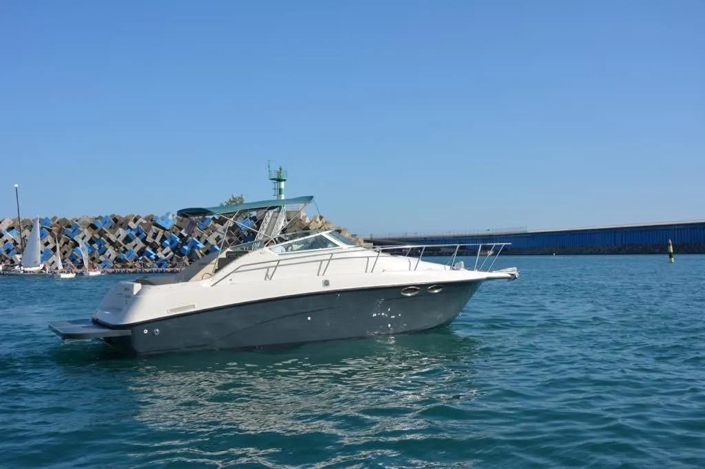 Yuliya Charter Boat