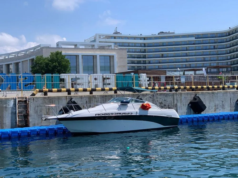 Yuliya Charter Boat