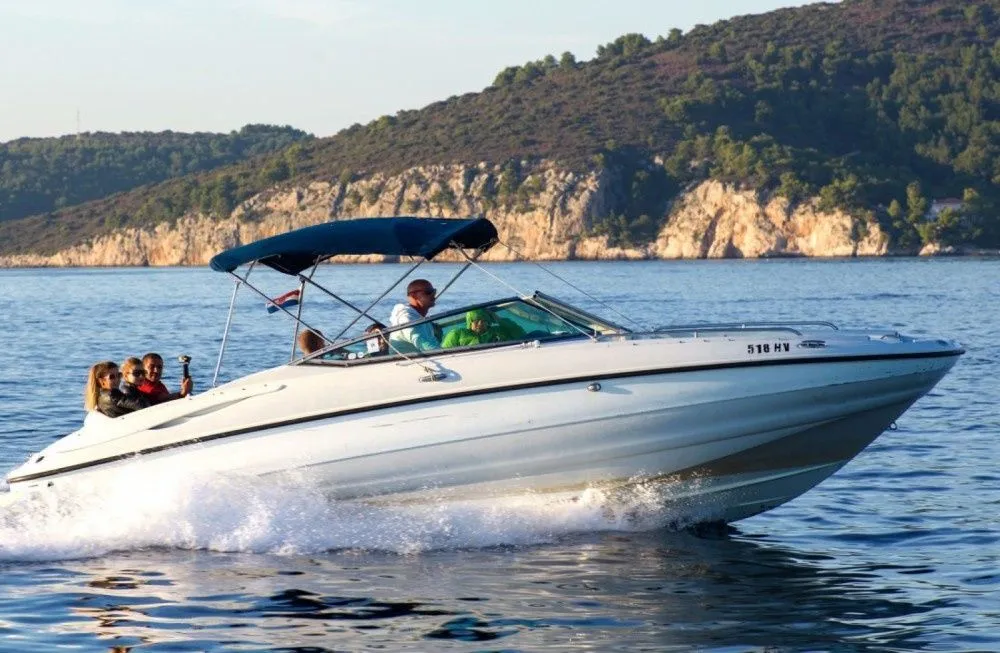 EX Charter Boat