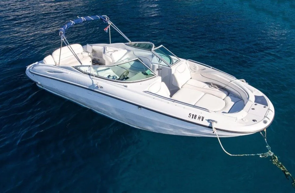 8m Hvar Motor Boat Hire
