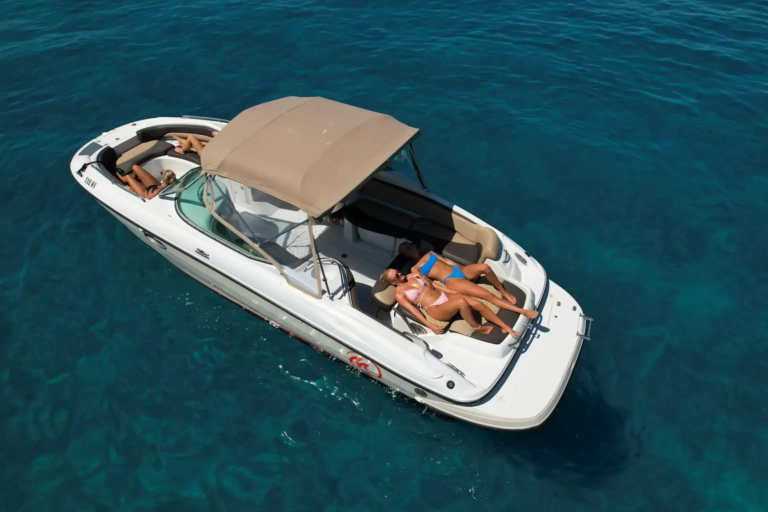 EX Charter Boat