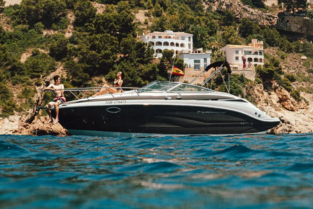 7.99m Denia Boat Hire