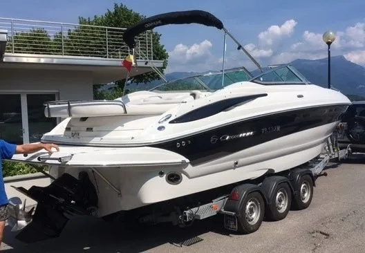 Moniga 8.1m Kiralık Crownline 265 SS