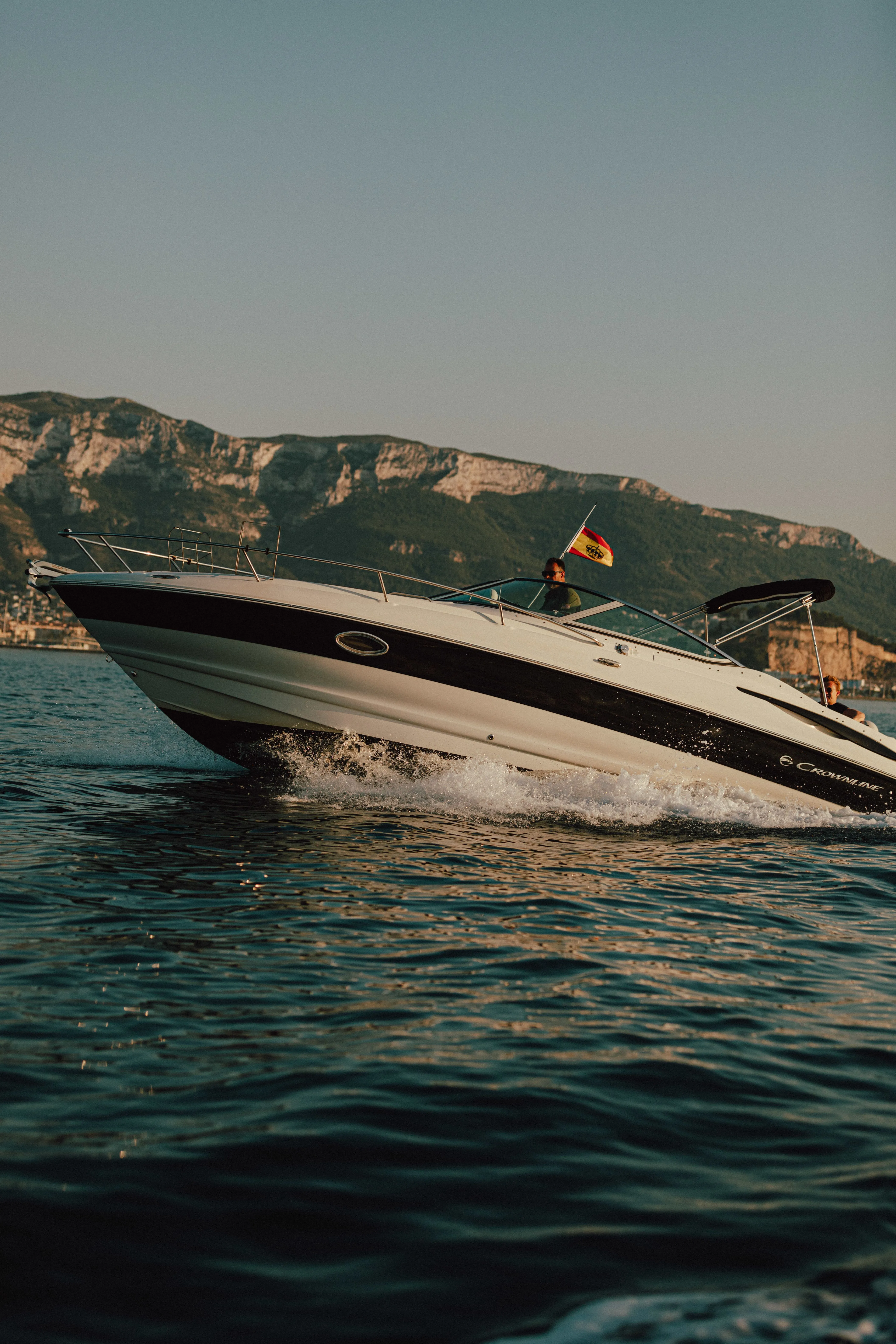 Balboa Charter Boat